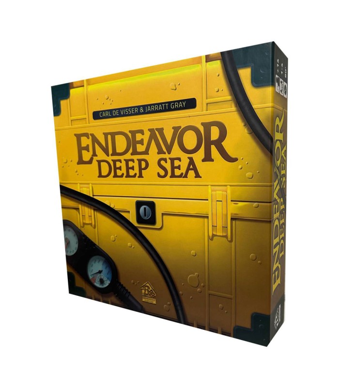 بازی ایرانی کاوش: اعماق دریا Endeavor: Deep Sea