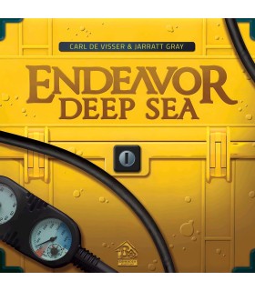 بازی ایرانی کاوش: اعماق دریا Endeavor: Deep Sea