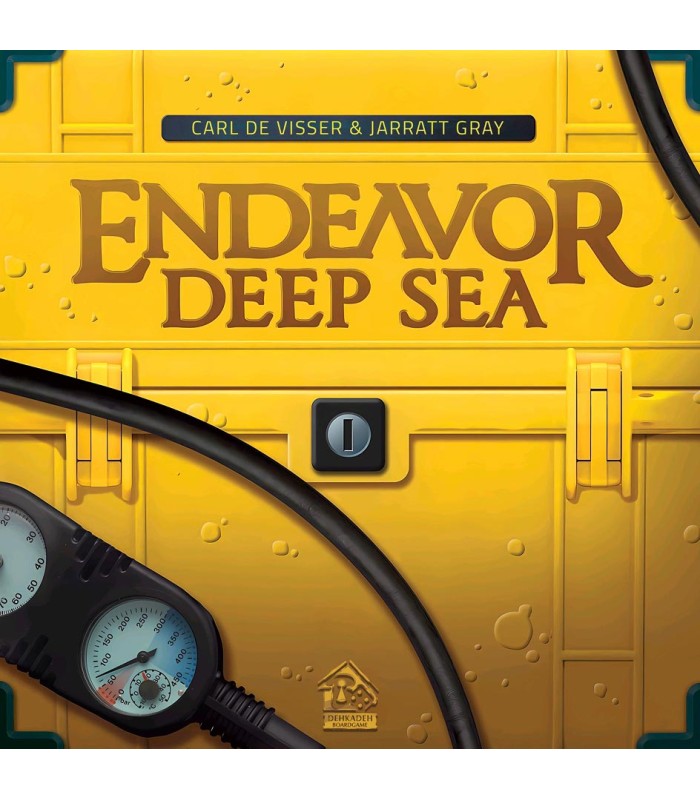 بازی ایرانی کاوش: اعماق دریا Endeavor: Deep Sea