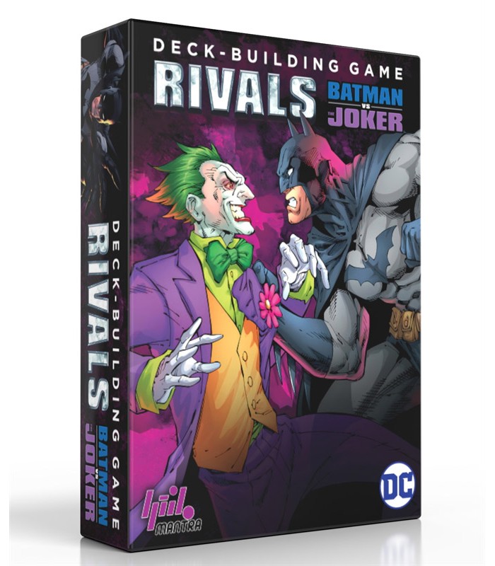 بازی ایرانی بتمن در برابر جوکر Rivals: Batman vs The Joker