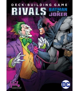 بازی ایرانی بتمن در برابر جوکر Rivals: Batman vs The Joker