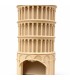 برج تاس مدل برج پیزا Dice Tower Tower of Pisa