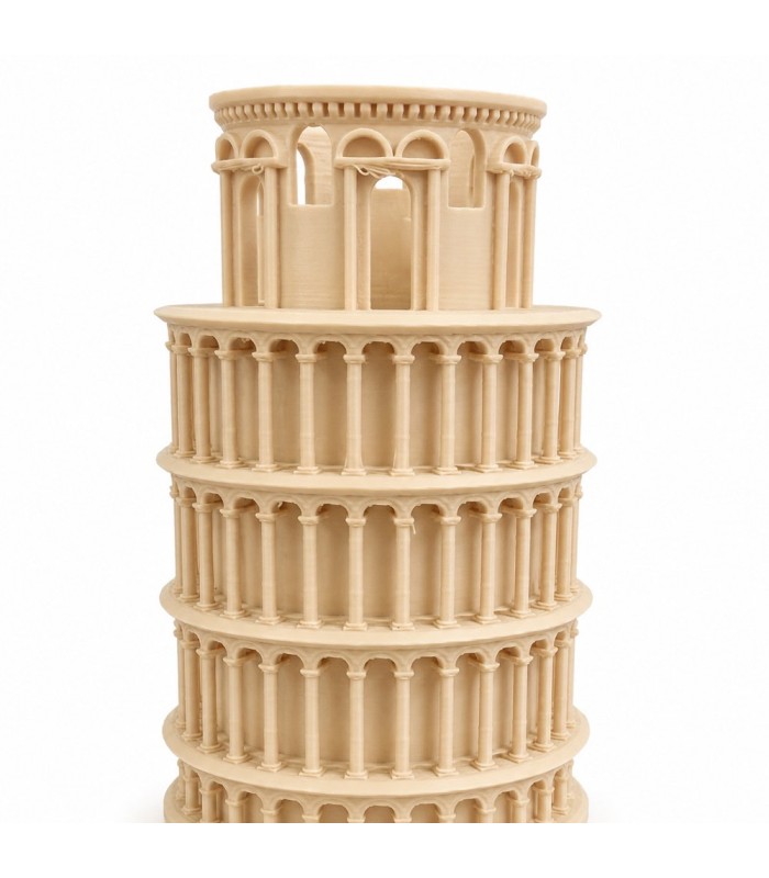 برج تاس مدل برج پیزا Dice Tower Tower of Pisa