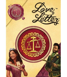 بازی ایرانی نامه عاشقانه نسخه 6 نفره Love Letter