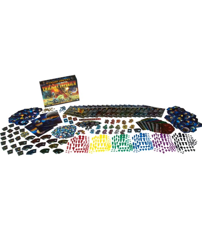 Twilight Imperium: Fourth Edition