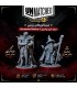 فیگور شخصیت های بازی بی همتا آنمچد یک Unmatched: Volume One Figure Pack