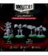 فیگور شخصیت های بازی بی همتا آنمچد یک Unmatched: Volume One Figure Pack