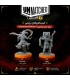 فیگور شخصیت های بازی بی همتا آنمچد یک Unmatched: Volume One Figure Pack