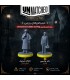 فیگور شخصیت های بازی بی همتا آنمچد کابل Unmatched: Cobble & Fog Figure Pack