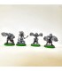 فیگور شخصیت های بازی بی همتا آنمچد یک Unmatched: Volume One Figure Pack