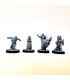 فیگور شخصیت های بازی بی همتا آنمچد کابل Unmatched: Cobble & Fog Figure Pack