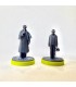 فیگور شخصیت های بازی بی همتا آنمچد کابل Unmatched: Cobble & Fog Figure Pack