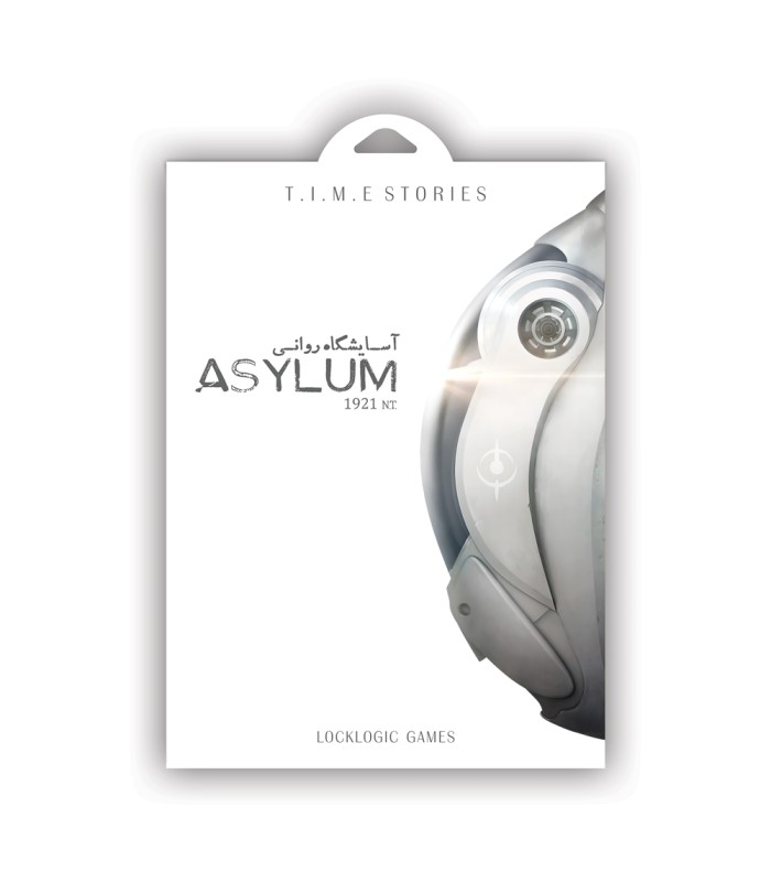 بازی داستان های زمان Time Stories Asylum