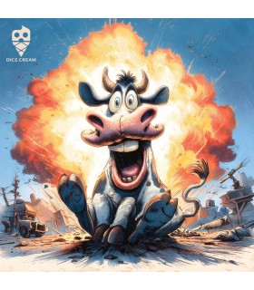 بازی گاوهای انتحاری Unexploded Cow