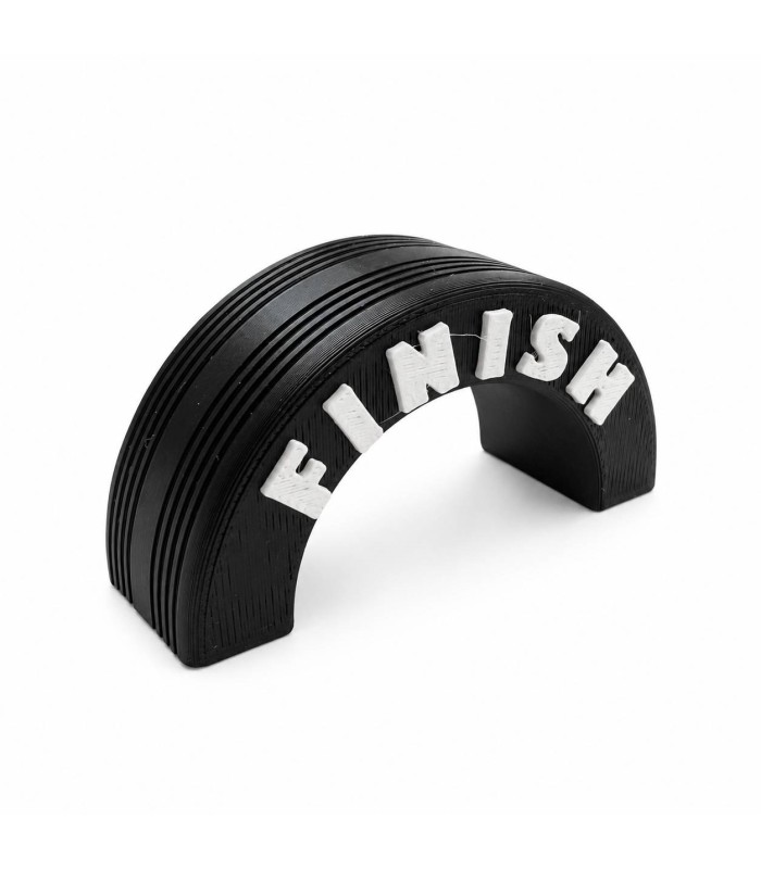 فیگور توکن خط پایان بازی هیت Heat Finish Token