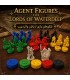فیگور شخصیت های اربابان واتردیپ Lords of Waterdeep