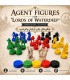 فیگور شخصیت های اربابان واتردیپ Lords of Waterdeep