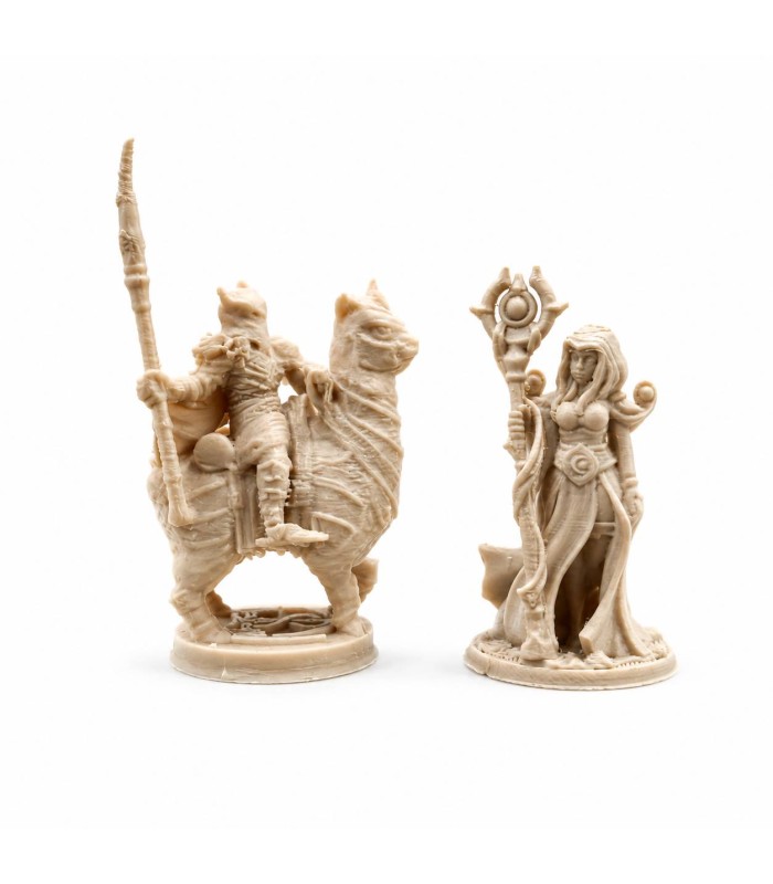 فیگور شخصیت های اربابان واتردیپ Lords of Waterdeep