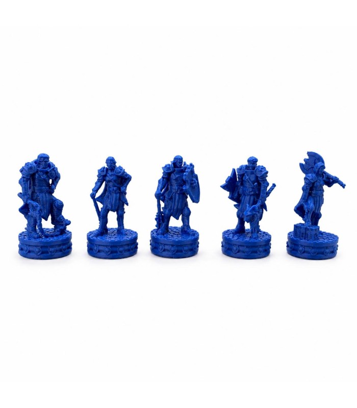 فیگور شخصیت های اربابان واتردیپ Lords of Waterdeep