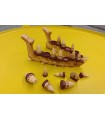 آرواره اژدها مدل تاس دانجنز Dnd Dragon's Jaw