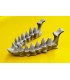 آرواره اژدها مدل تاس دانجنز Dnd Dragon's Jaw