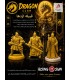 فیگور خاندان های بازی آفتاب تابان رایزینگ سان Rising Sun