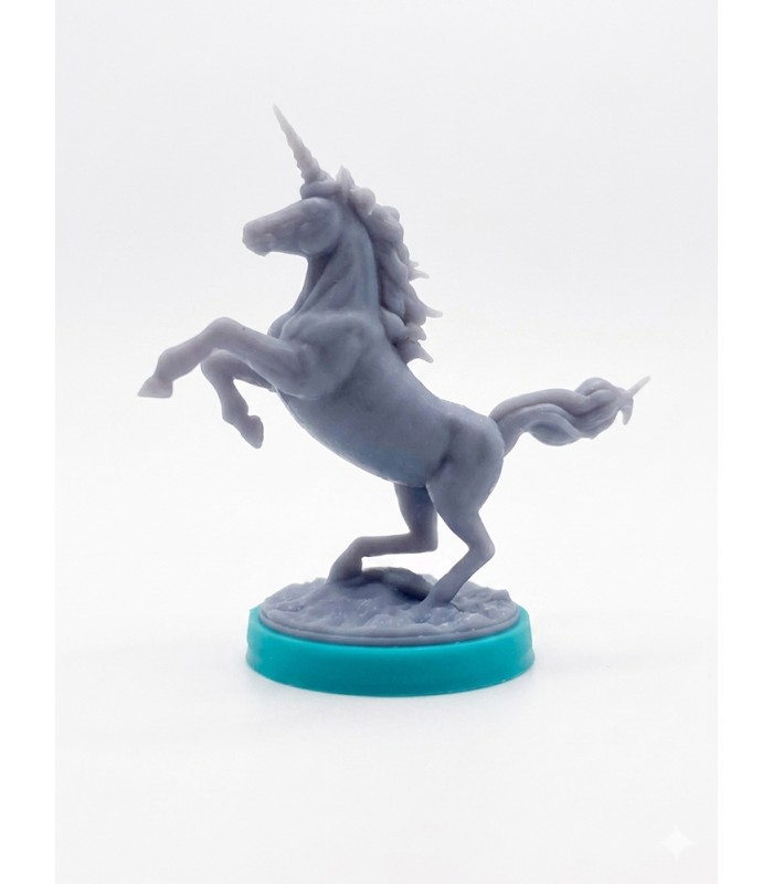 فیگور همرزم های بازی بی همتا آنمچد ویچر نقره Unmatched: The Witcher Steel and Silver Figure Pack