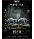 فیگور همرزم های بازی بی همتا آنمچد ویچر نقره Unmatched: The Witcher Steel and Silver Figure Pack