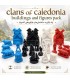 پک آپگرید ساختمان و کارگرهای بازی خاندان های کلدونیا Clans of Caledonia Upgrade Pack