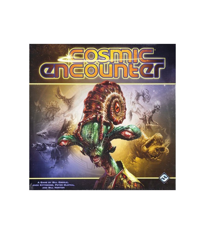 برخورد کیهانی (Cosmic Encounter)