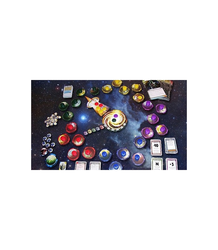 برخورد کیهانی (Cosmic Encounter)