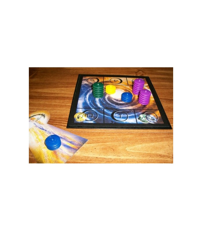 برخورد کیهانی (Cosmic Encounter)