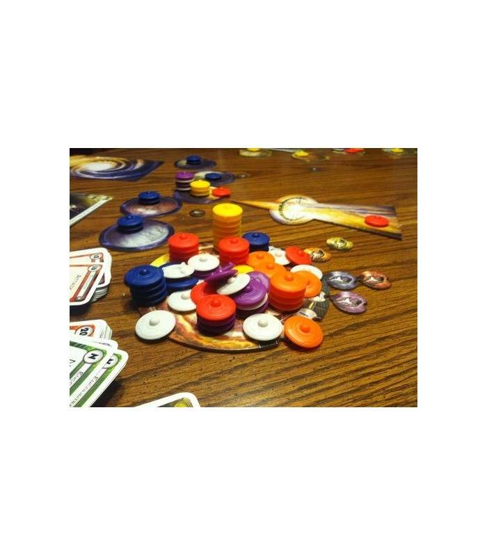 برخورد کیهانی (Cosmic Encounter)
