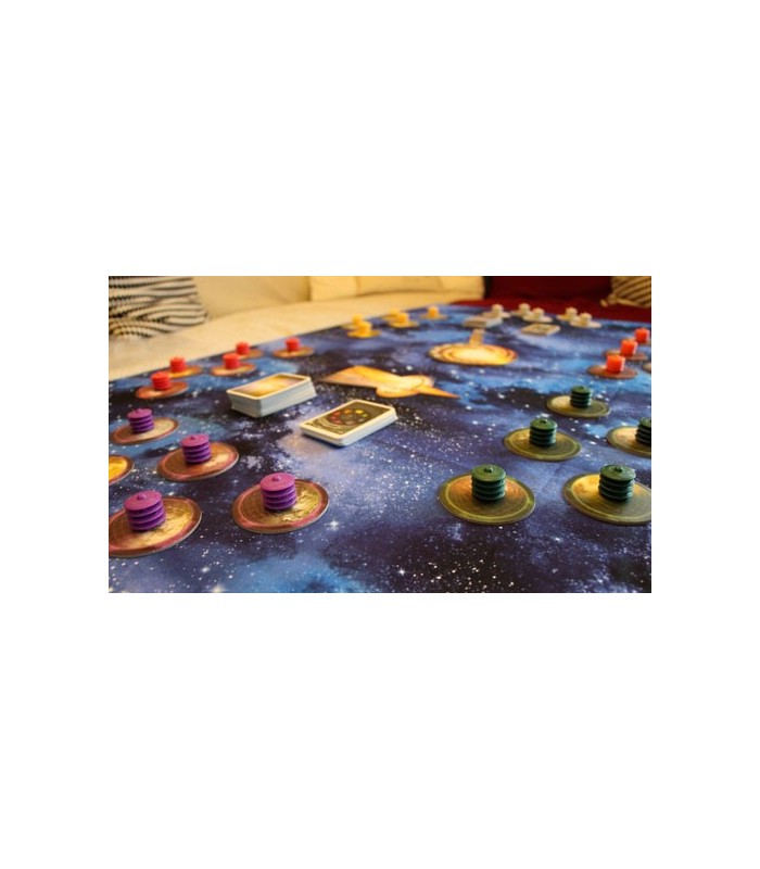برخورد کیهانی (Cosmic Encounter)