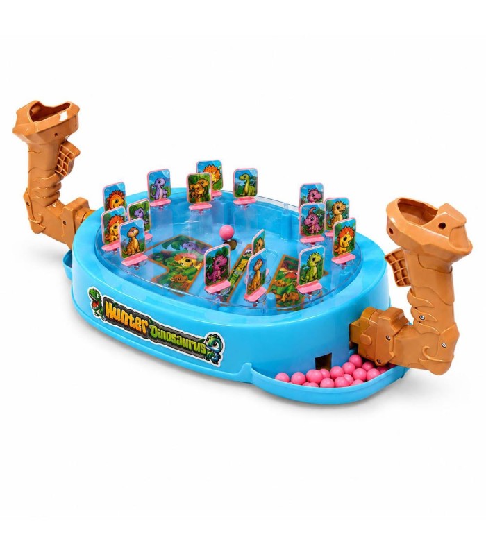 بازی دایناسورهای شکارچی Hunter Dinosaurs