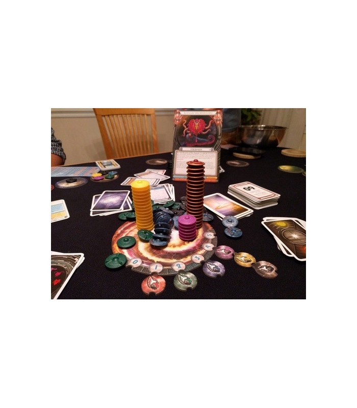 برخورد کیهانی (Cosmic Encounter)