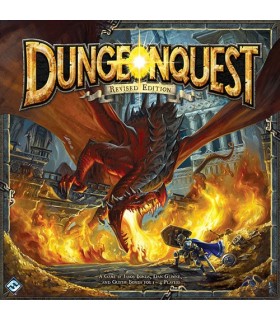 DungeonQuest Revised Edition