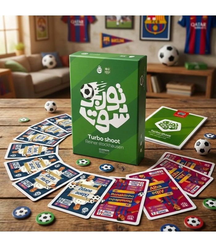 بازی ایرانی توربوشوت Crazy Kick