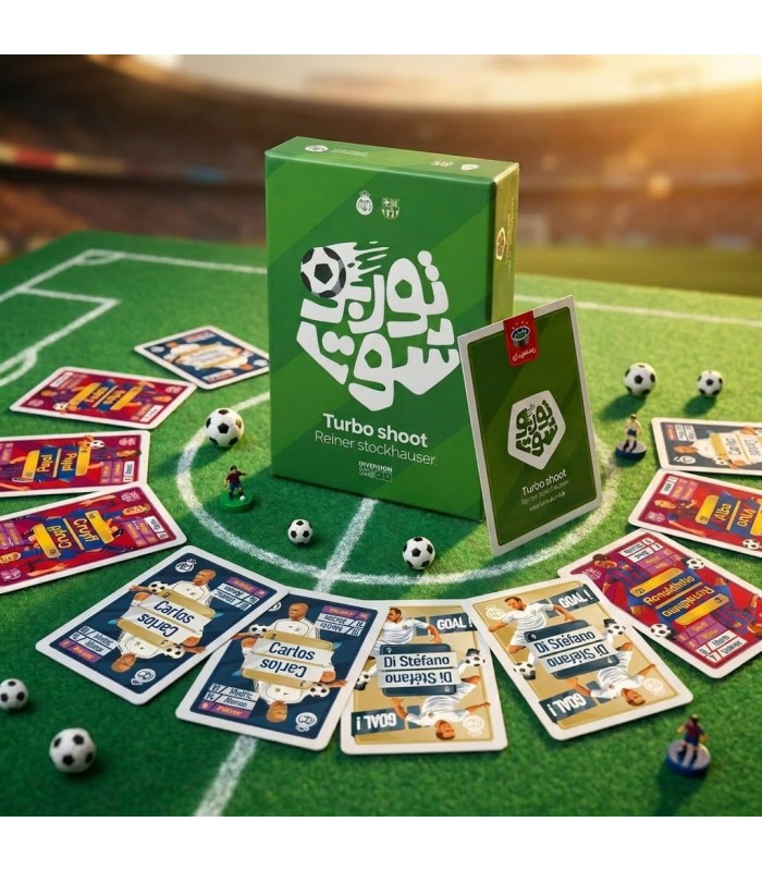 بازی ایرانی توربوشوت Crazy Kick