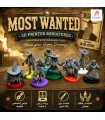 فیگور شخصیت های هشت نفرت انگیز Most Wanted