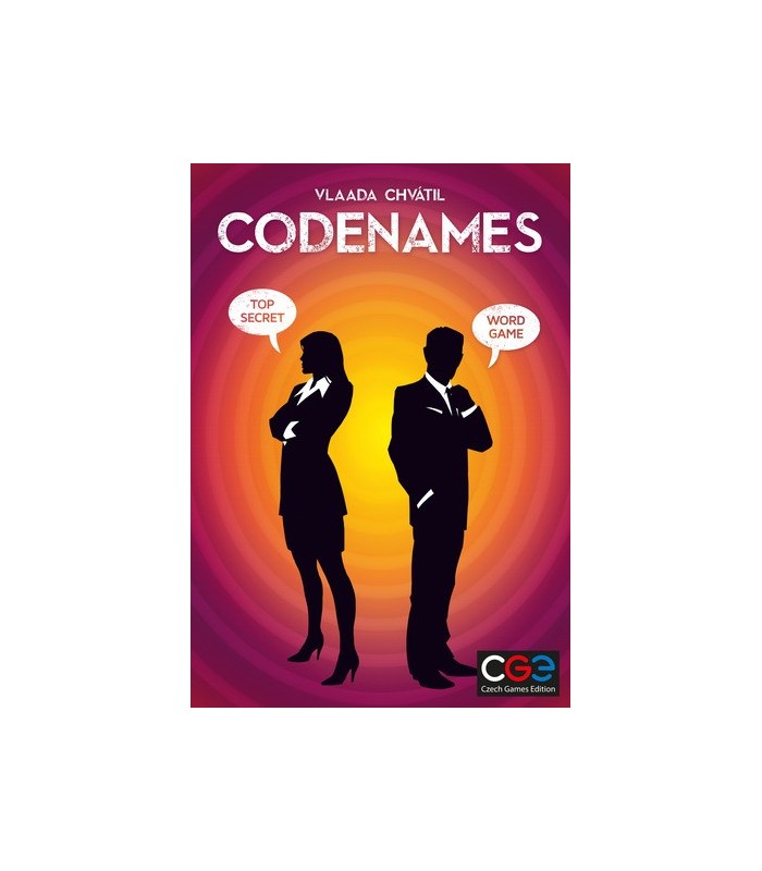 رمزها (Codenames)