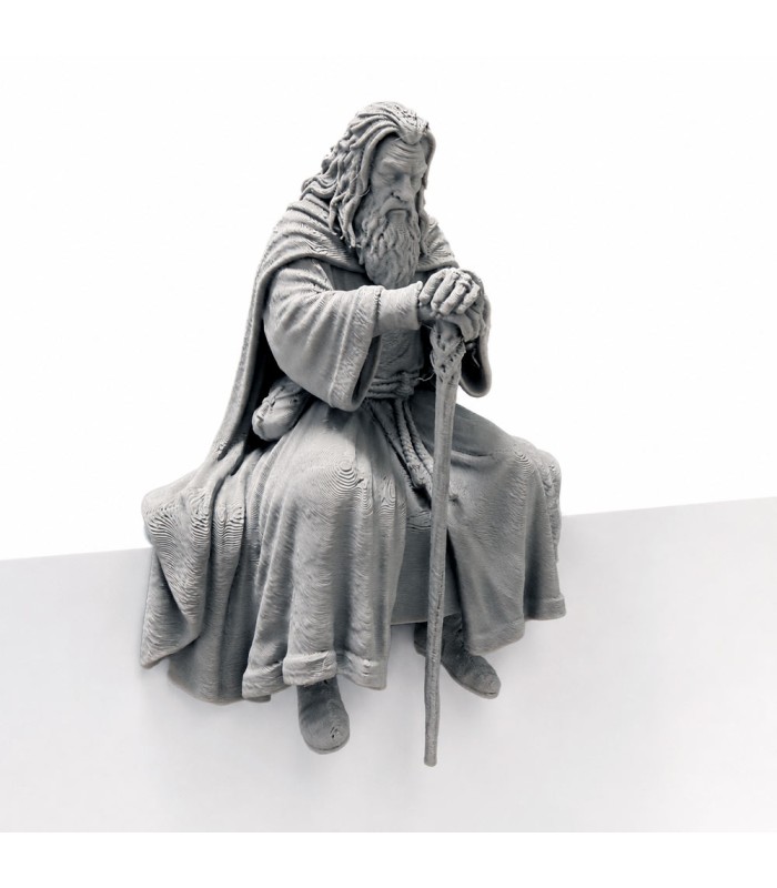 فیگور مجسمه های فانتزی نشسته Seated Figures