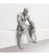فیگور مجسمه های فانتزی نشسته Seated Figures