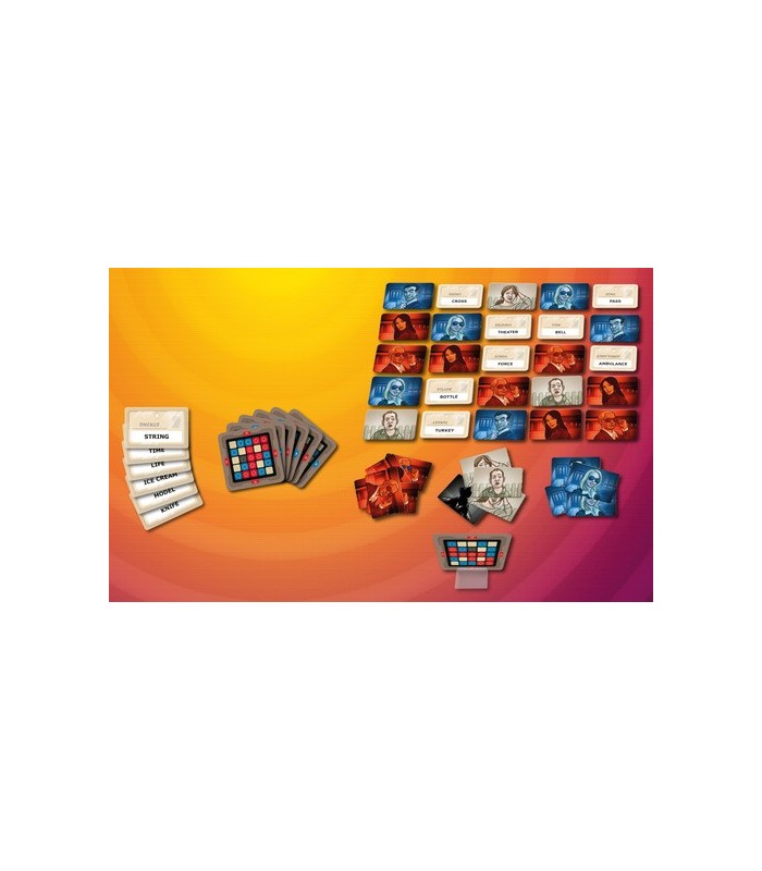 رمزها (Codenames)