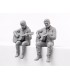 فیگور مجسمه های فانتزی نشسته Seated Figures