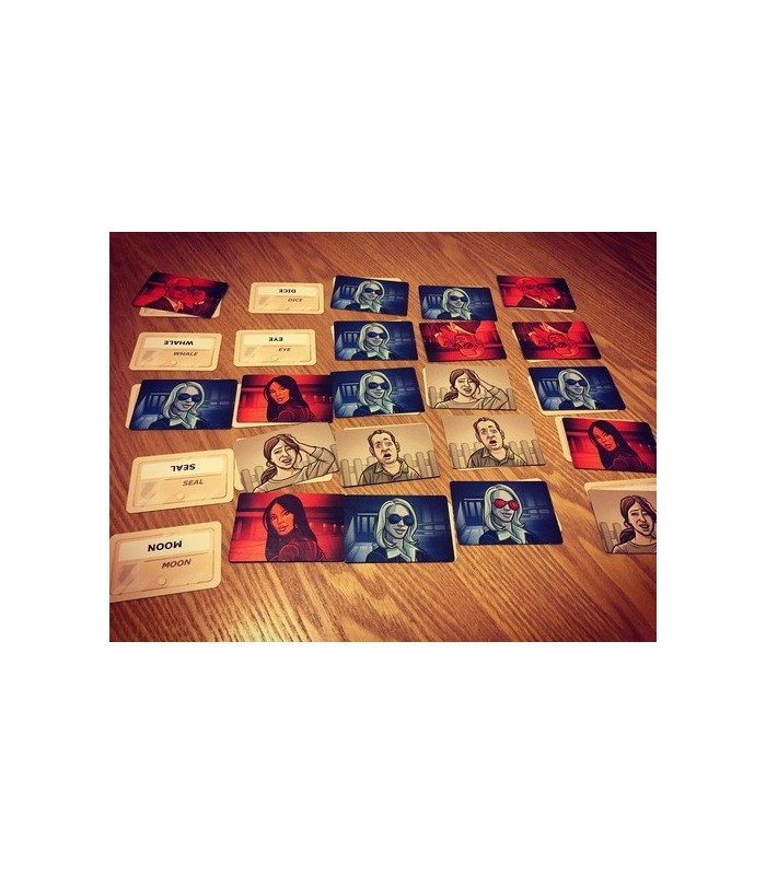 رمزها (Codenames)