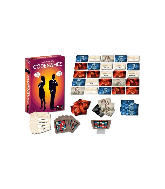 رمزها (Codenames)