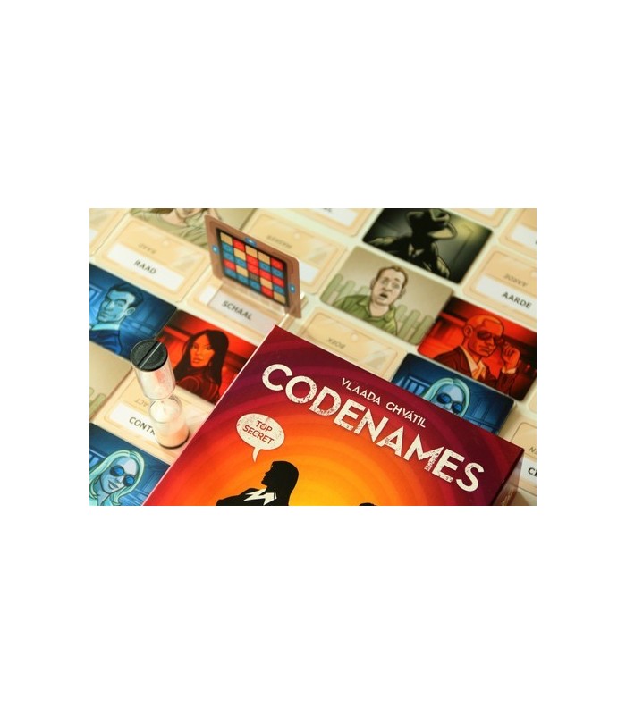 رمزها (Codenames)