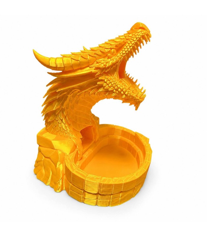 برج تاس مدل اژدها ابریشمی Dice Tower Dragon
