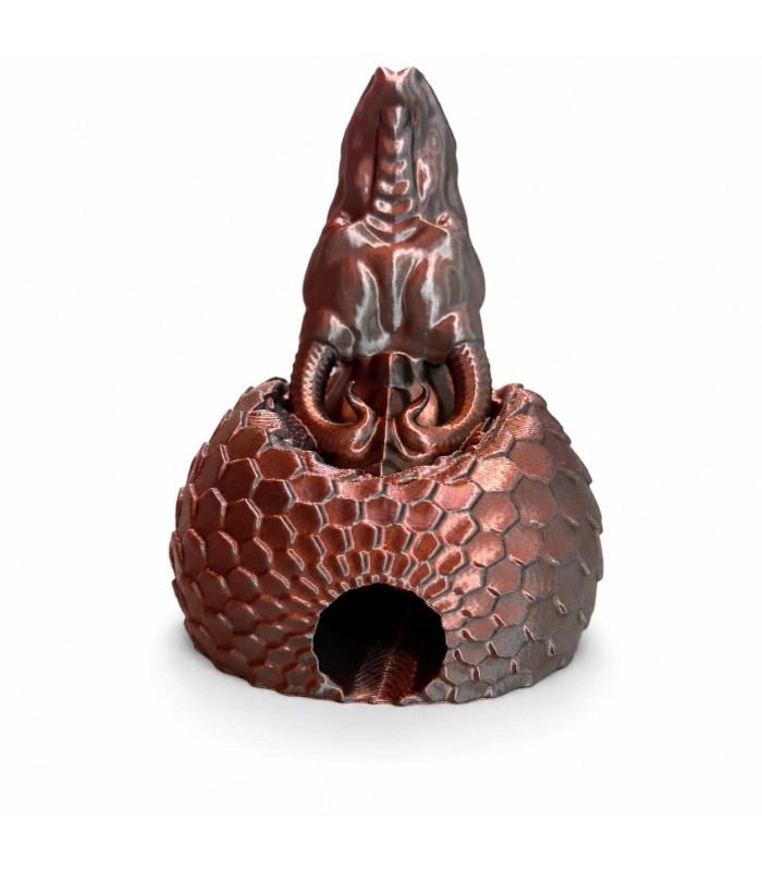 برج تاس مدل بچه اژدها Dice Tower Baby Dragon